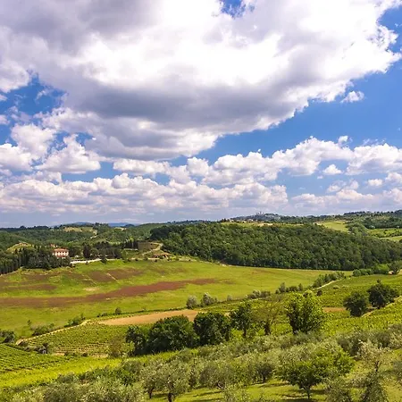 Locanda Dell' Artista * San Gimignano