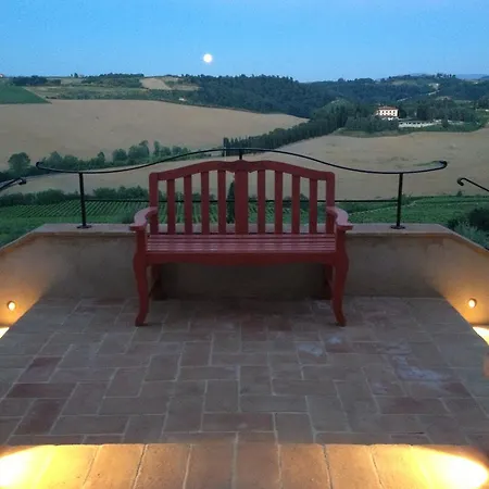 Locanda Dell' Artista Bed & Breakfast San Gimignano