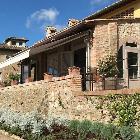 Bed & Breakfast Locanda Dell' Artista San Gimignano