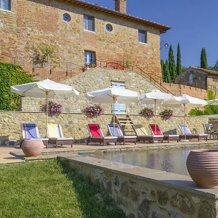 Locanda Dell' Artista * San Gimignano