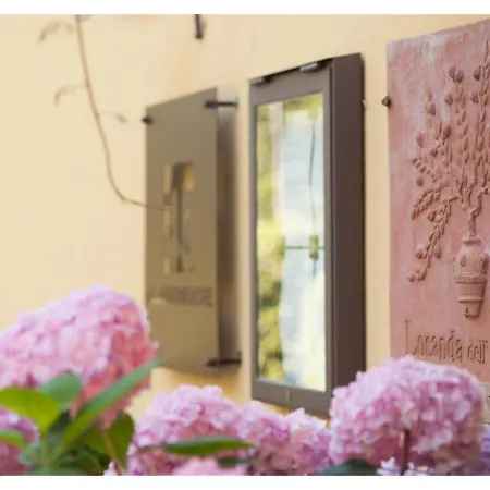 Locanda Dell' Artista * San Gimignano